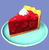 Disney Dreamlight Valley Strawberry Pie