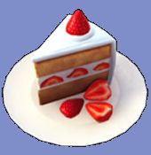Disney Dreamlight Valley Strawberry Shortcake