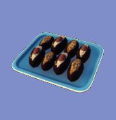 Disney Dreamlight Valley Stuffed Dates