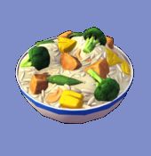 Disney Dreamlight Valley Sweet and Sour Stir-Fry