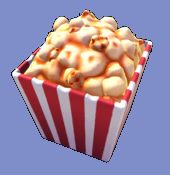 Disney Dreamlight Valley Sweet Popcorn