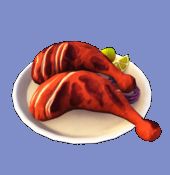 Disney Dreamlight Valley Tandoori Chicken