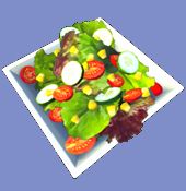 Disney Dreamlight Valley Tasty Salad