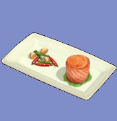 Disney Dreamlight Valley Teriyaki Salmon
