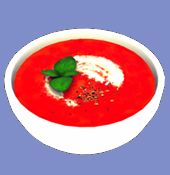 Disney Dreamlight Valley Tomato Basil Soup