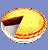 Disney Dreamlight Valley Tourtiere