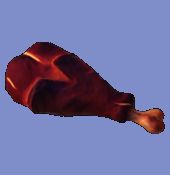 Disney Dreamlight Valley Turkey Leg