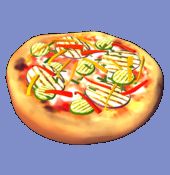 Disney Dreamlight Valley Vegetarian Pizza