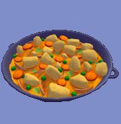 Disney Dreamlight Valley Vegetarian Stew