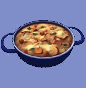 Disney Dreamlight Valley Vegetarian Turnip Tartiflette