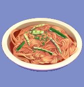 Disney Dreamlight Valley Veggie Pasta