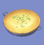 Disney Dreamlight Valley Veggie Pie