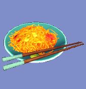 Disney Dreamlight Valley Yakisoba