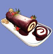 Disney Dreamlight Valley Yule Log