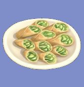 Disney Dreamlight Valley Zucchini Puffs