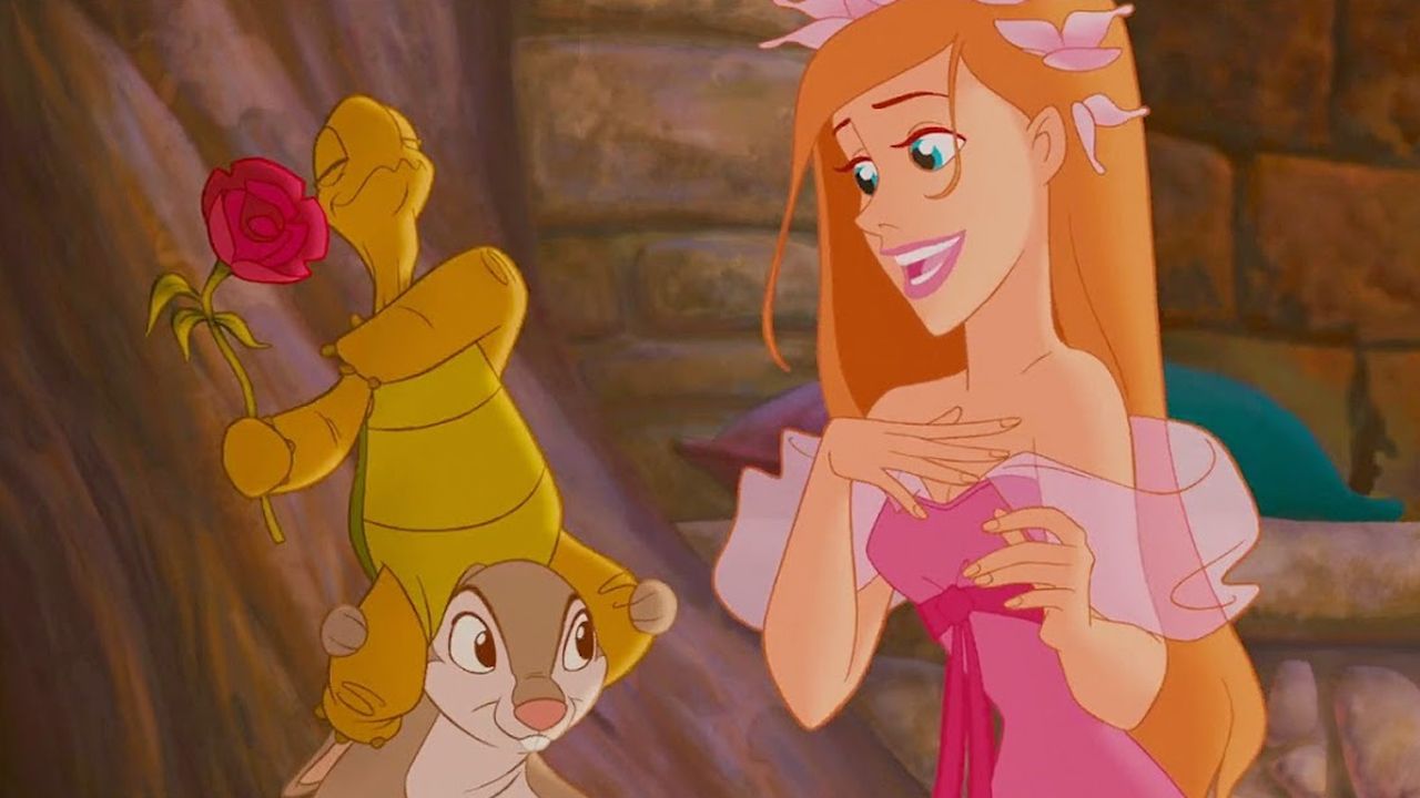 Disney Enchanted Giselle