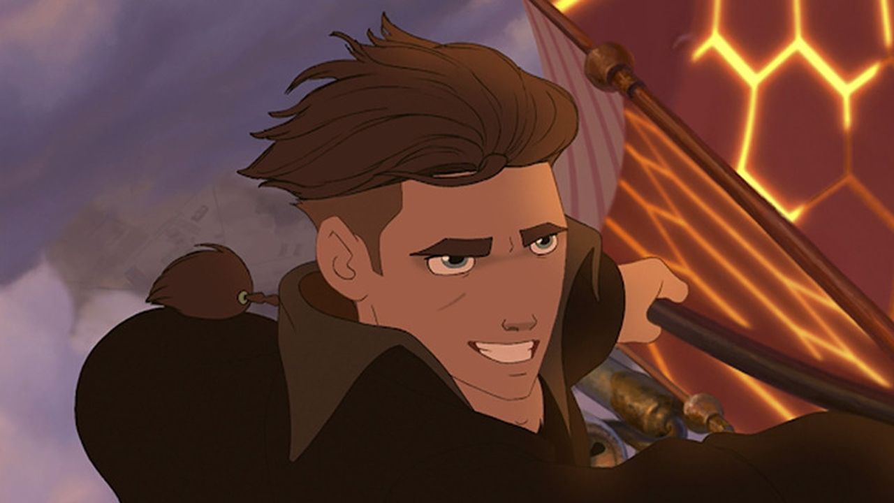Disney Treasure Planet Jim Hawkins
