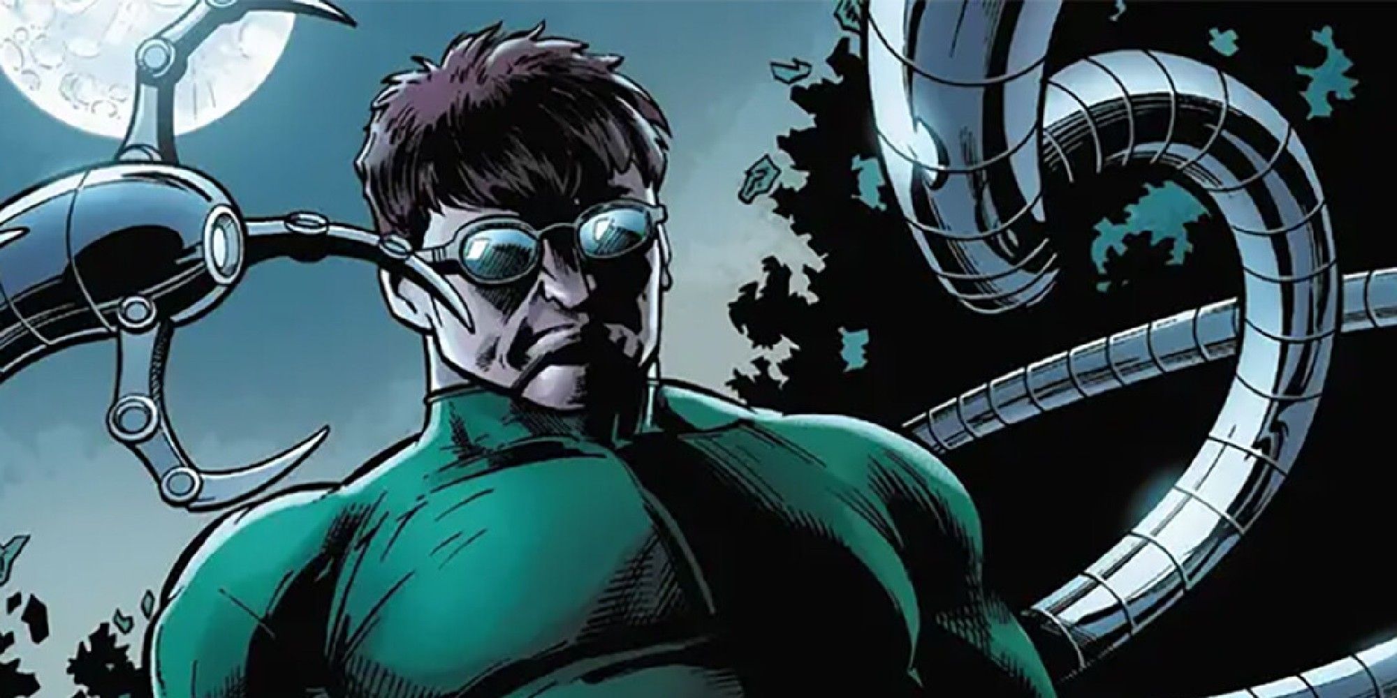 Doctor Octopus from Marvel Comics