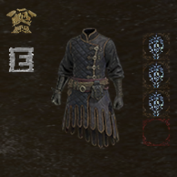 Dragon's Dogma 2 Bladewielder's Coat Icon