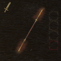 Dragon's Dogma 2 Infernal Edge Icon