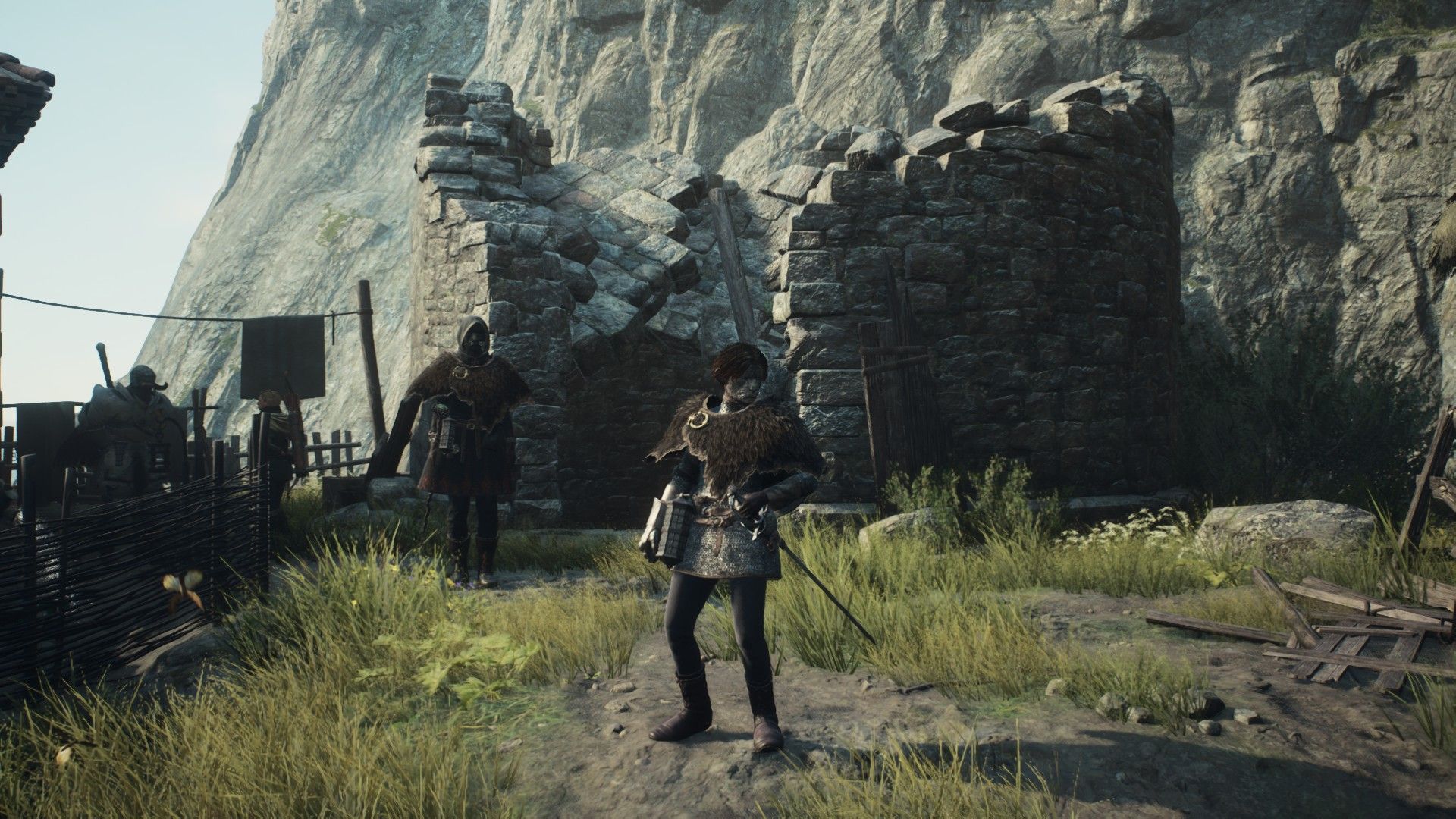 Dragon's Dogma 2 The Vault Outside The Gracious Hand