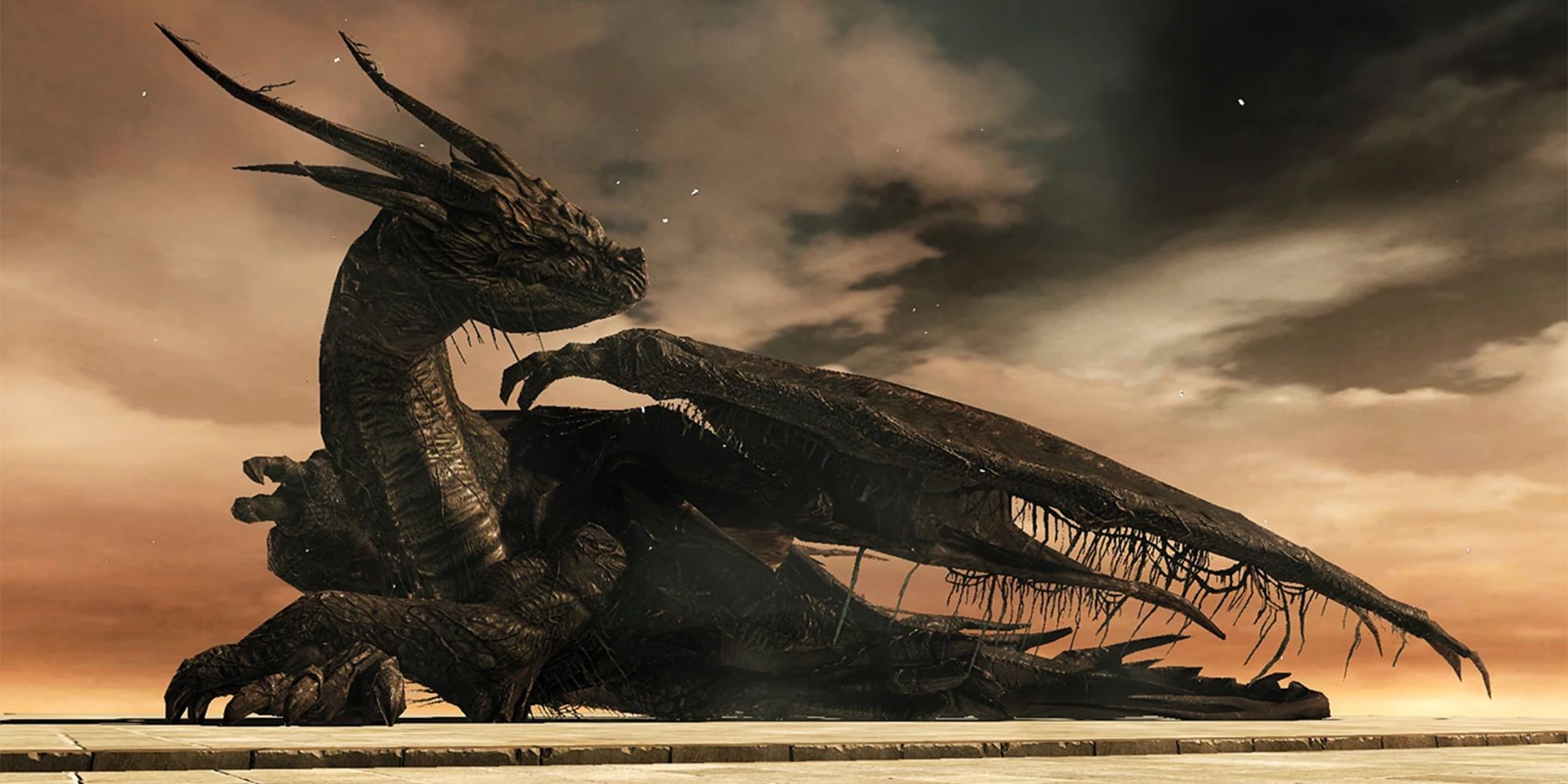 ancient dragon