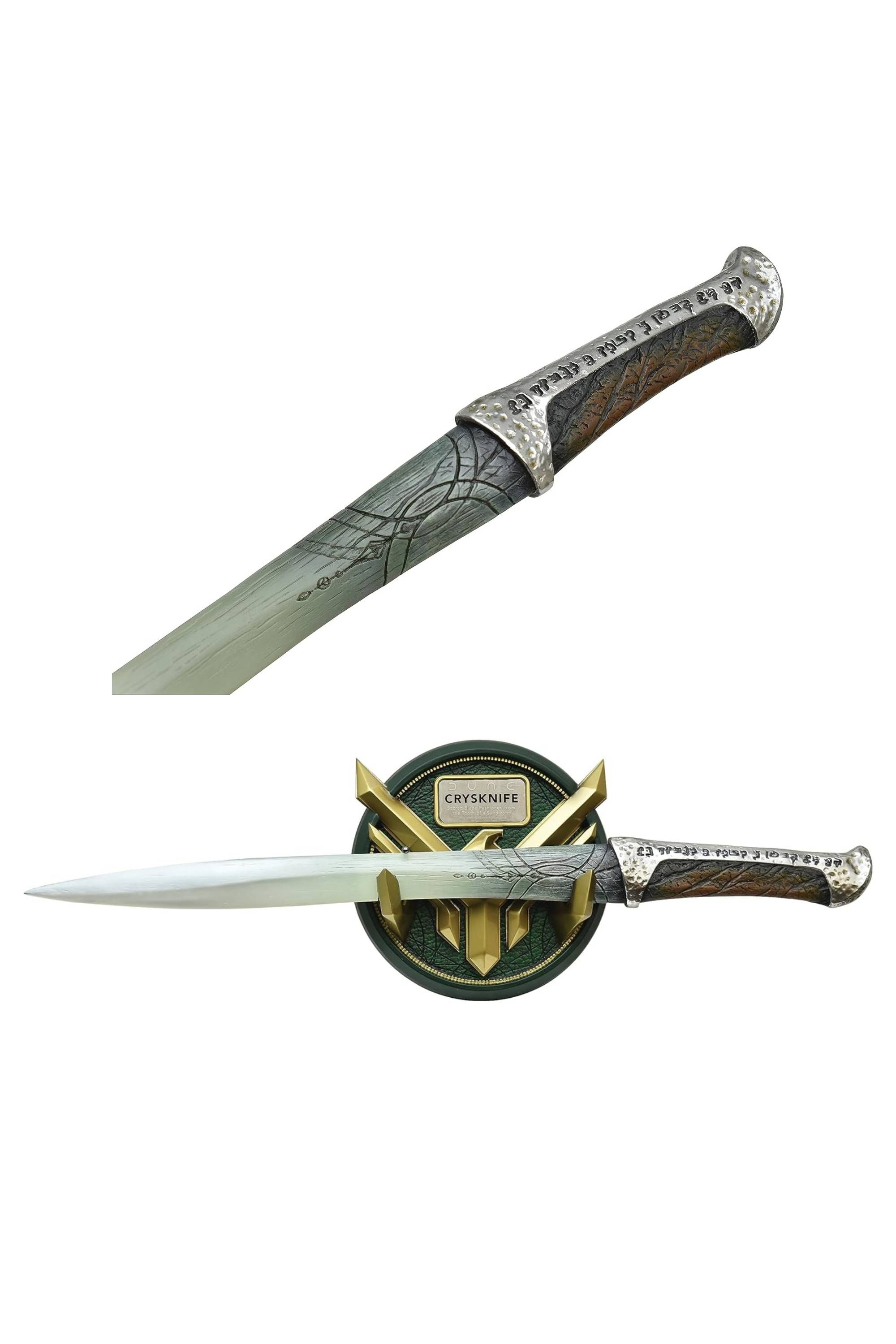 Dune Crysknife Of Paul Atreides