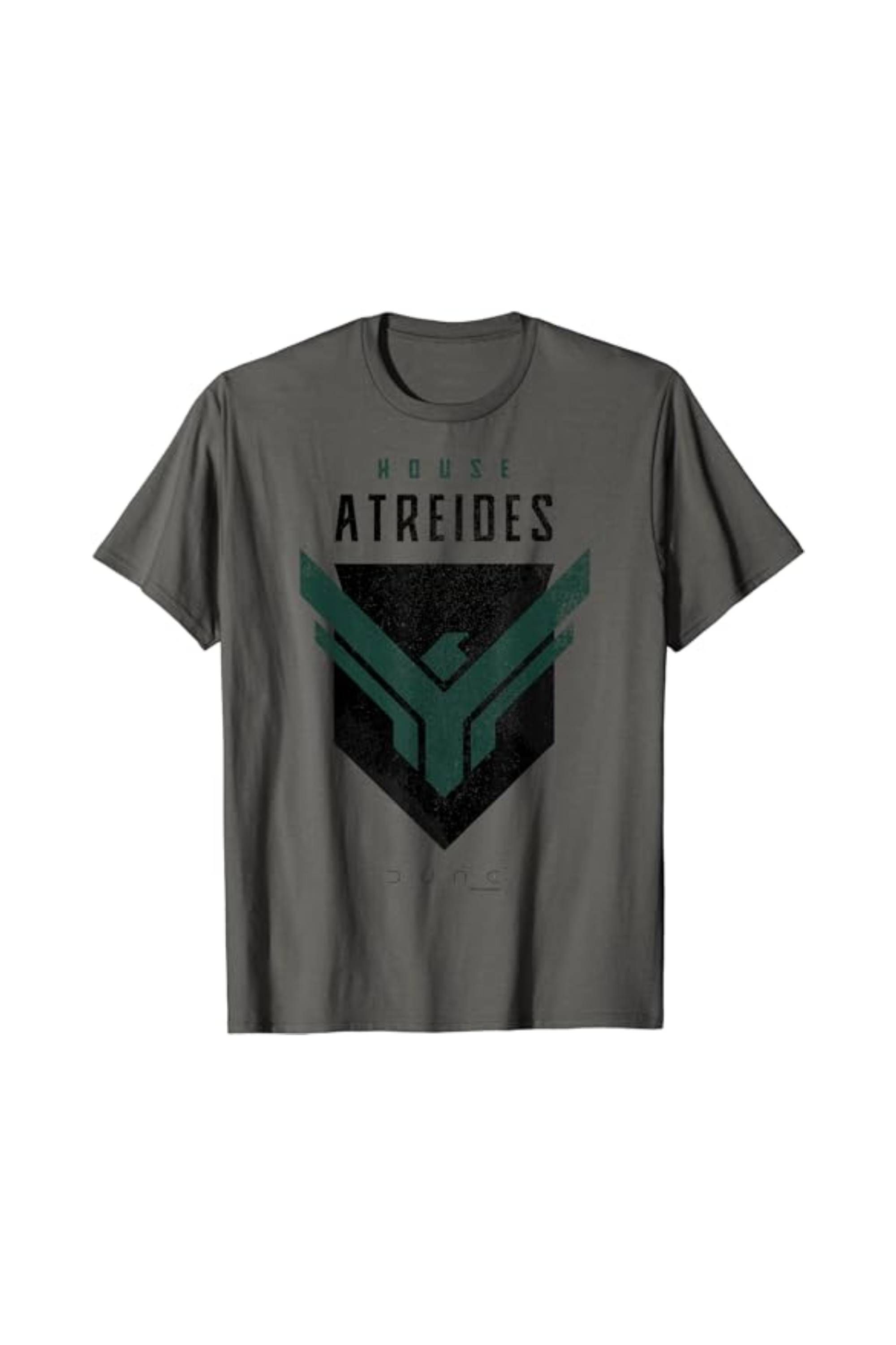 Dune House Atreides Symbol T-Shirt