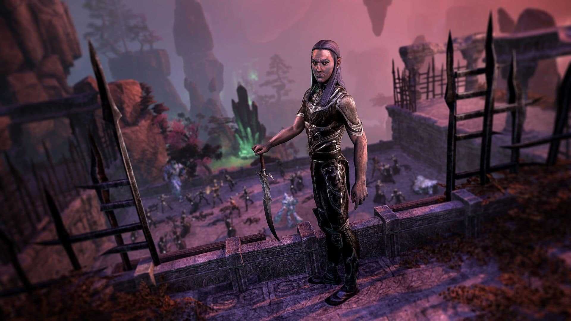 Bedlam Veil Preview