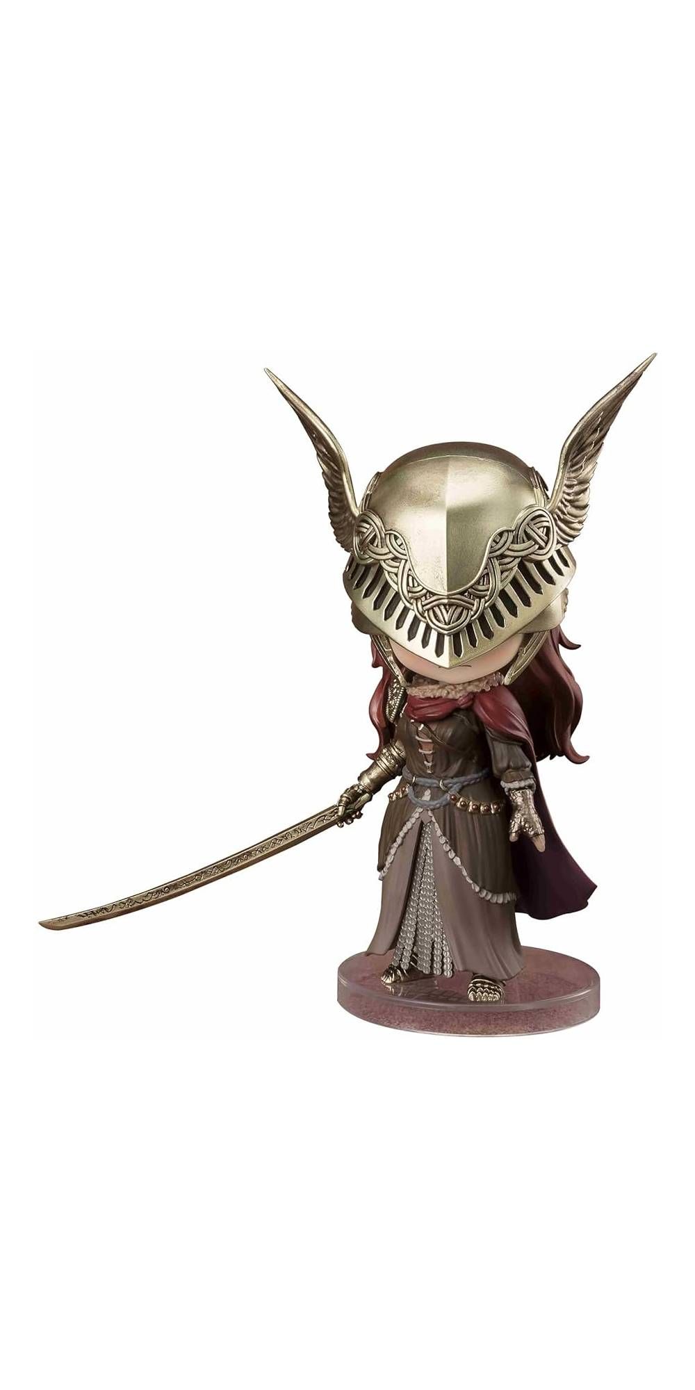 Elden Ring Figuarts Mini Figurine - Malenia, Blade Of Miquella