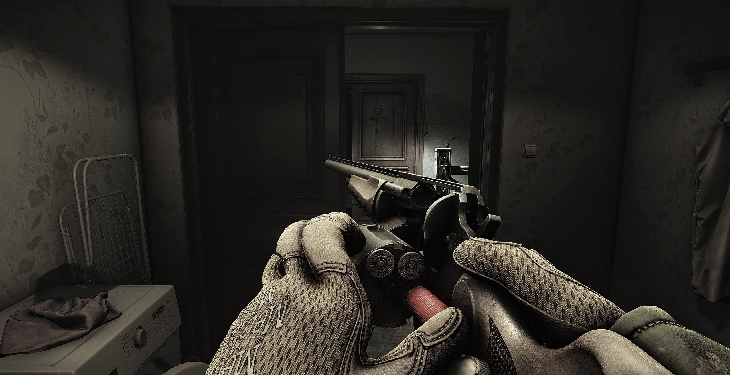 Loading A Shotgun In Escape From Tarkov