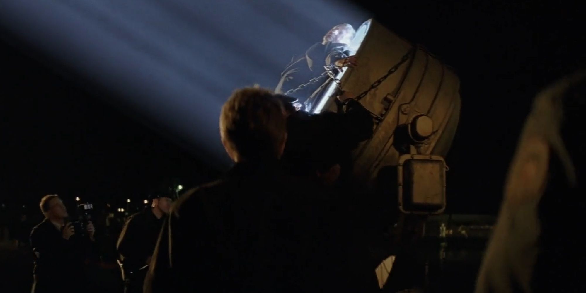Batman Begins: Falcone Tied To What Becomes The Bat Signal