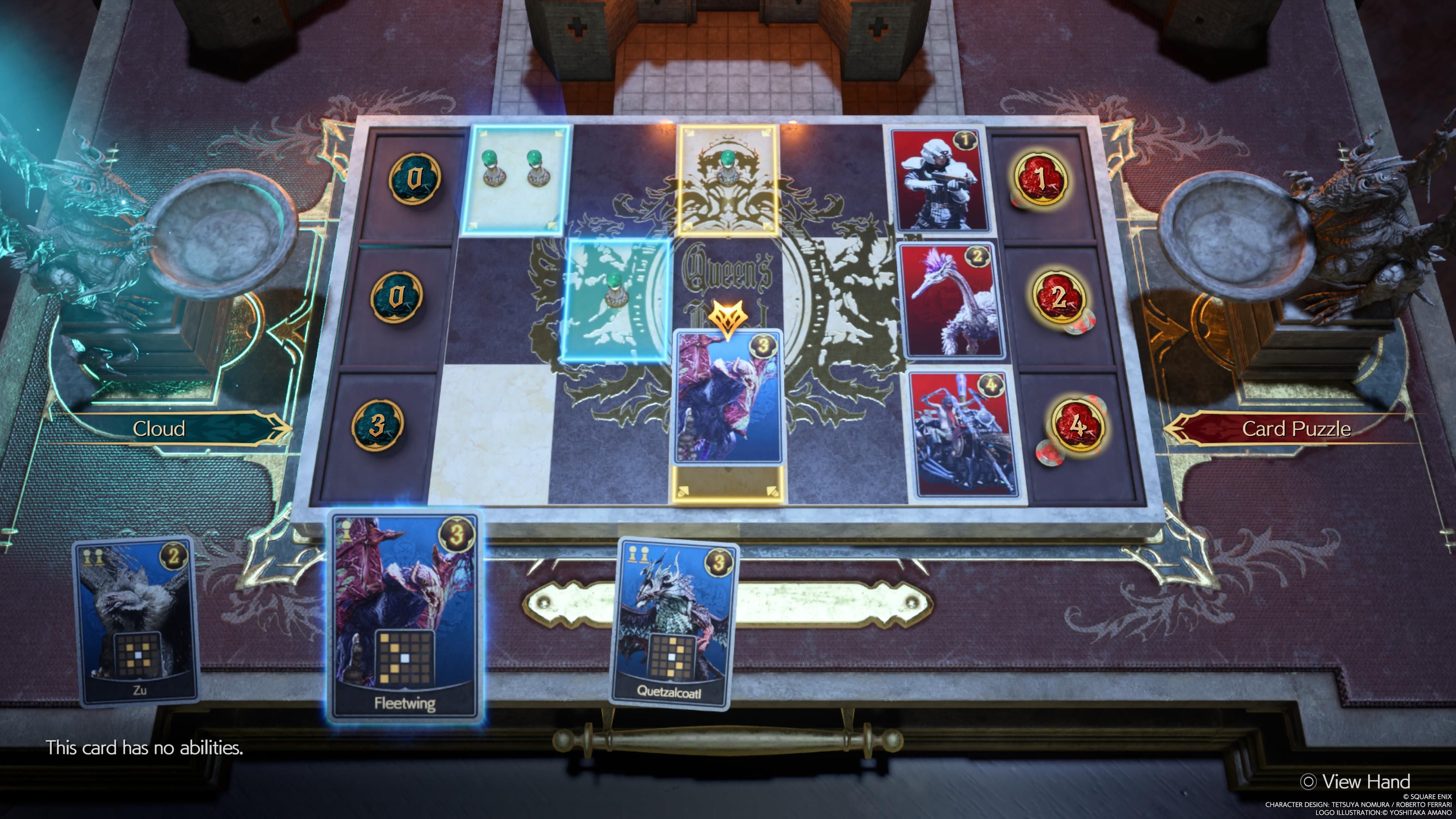 Card Carnival in Costa del Sol