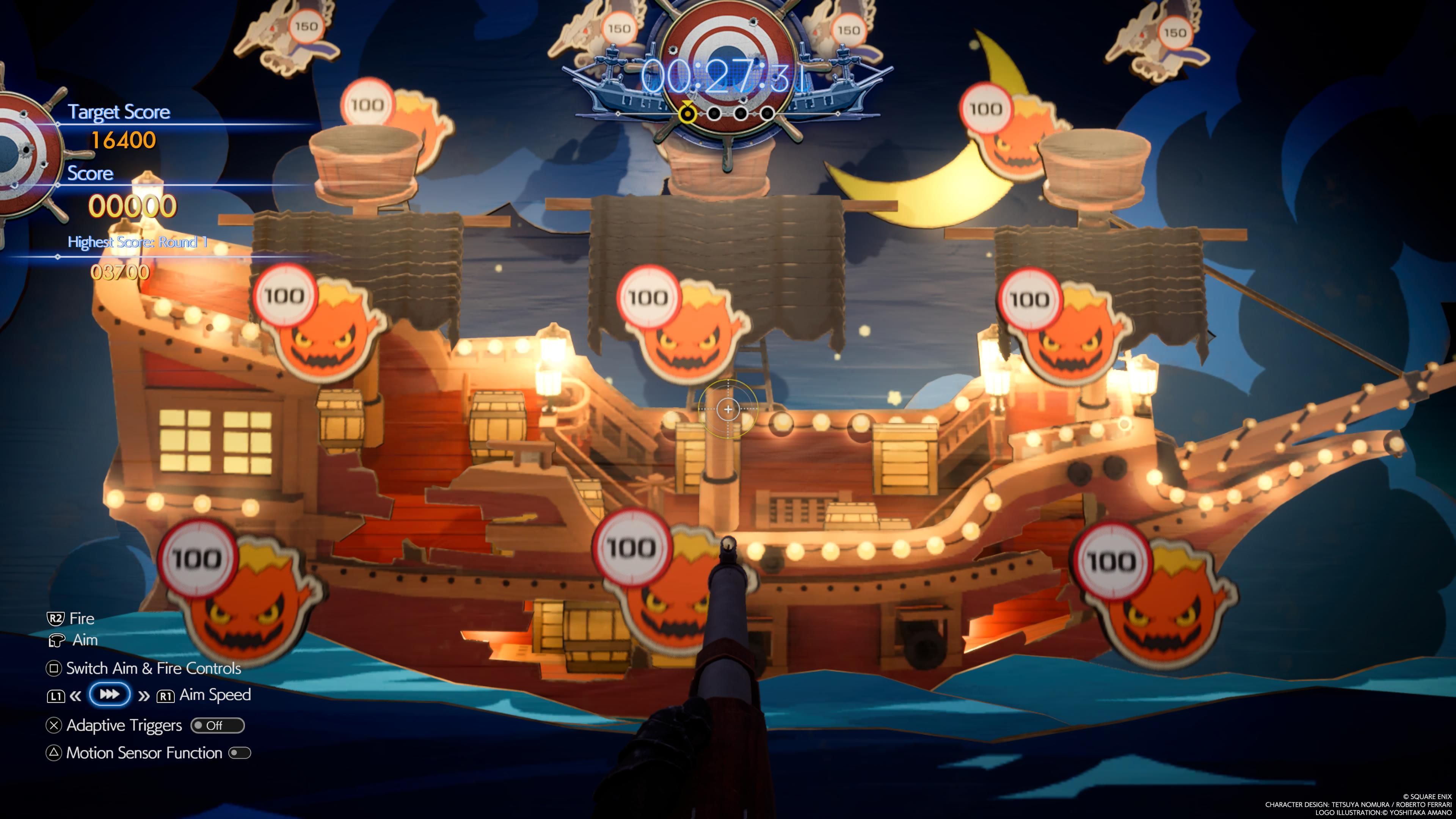 Pirate's Rampage in Costa del Sol