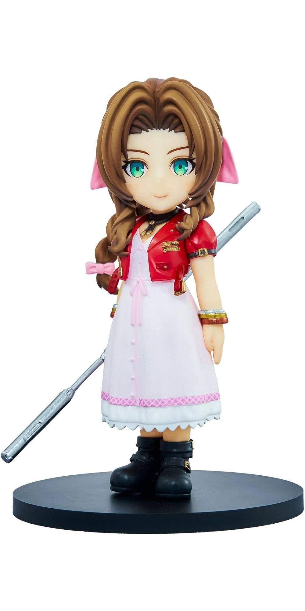 Final Fantasy VII Remake Adorable Arts - Aerith Gainsbourg
