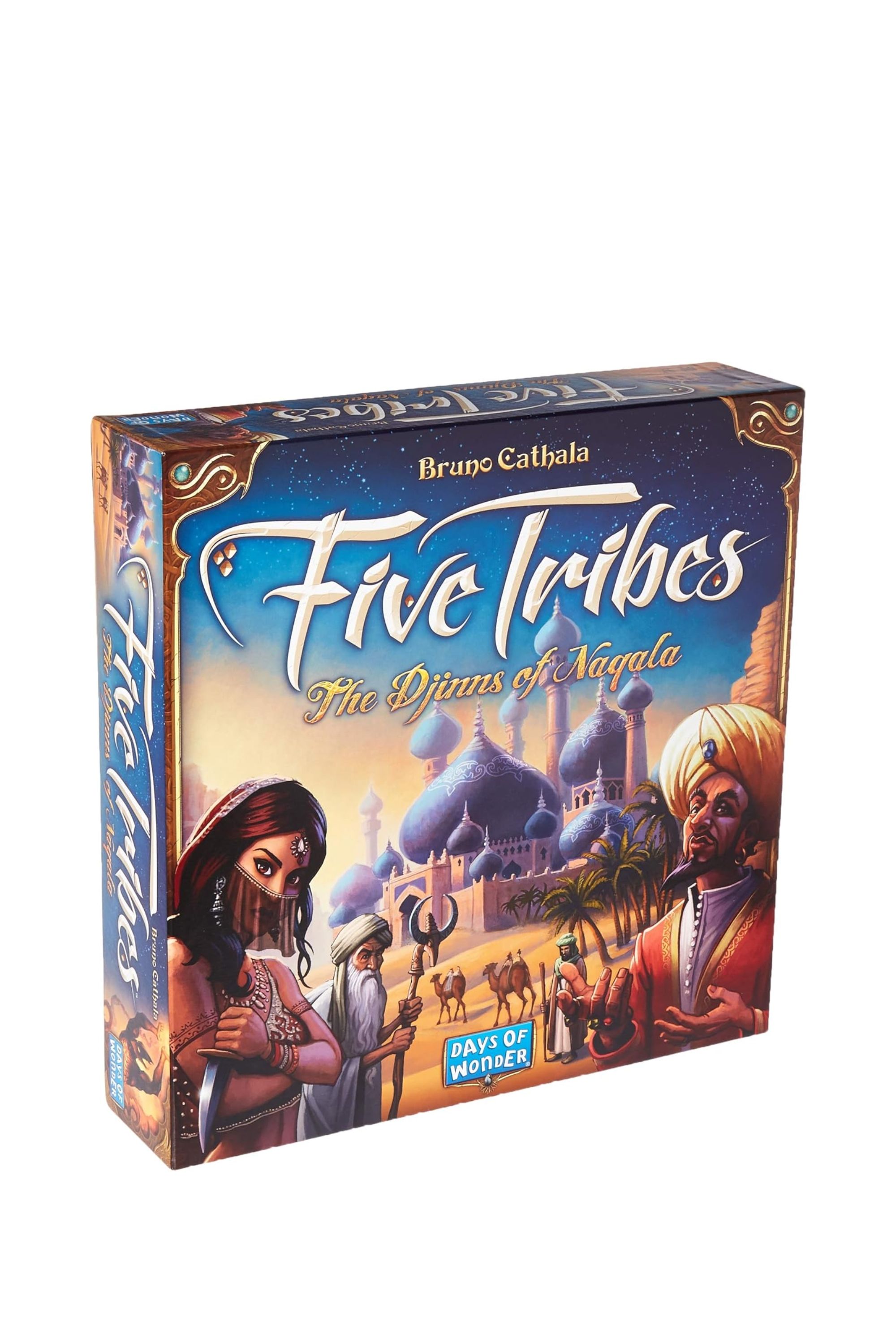 Five Tribes