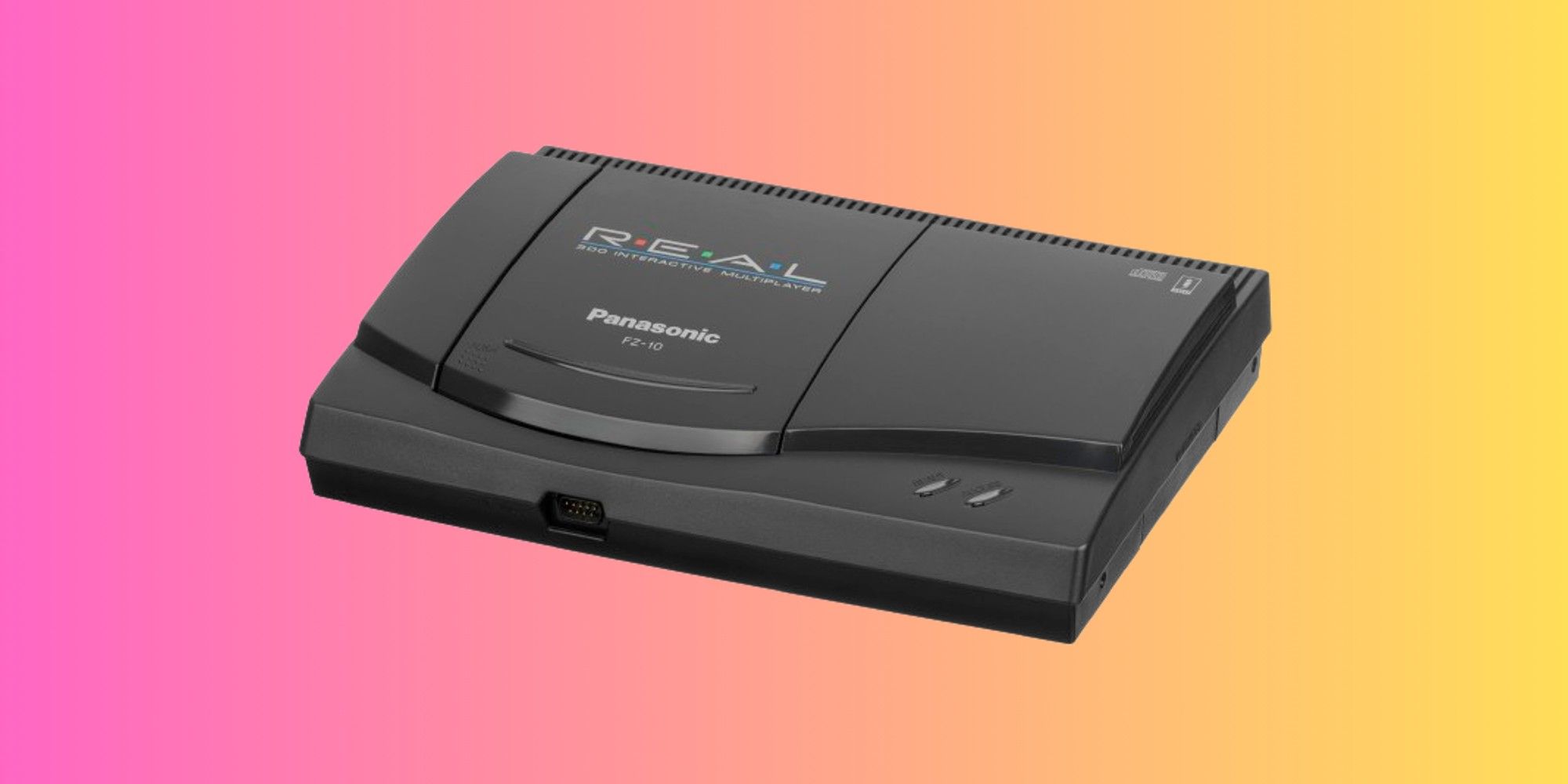 3DO console.