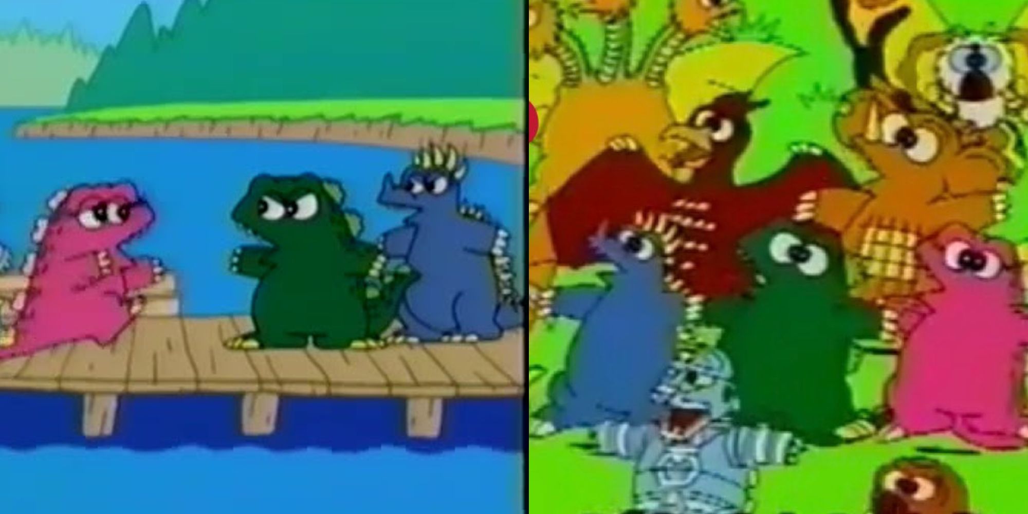 Godzilland 3