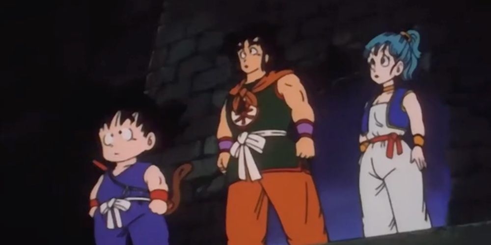 Goku And Friends from Dragon Ball