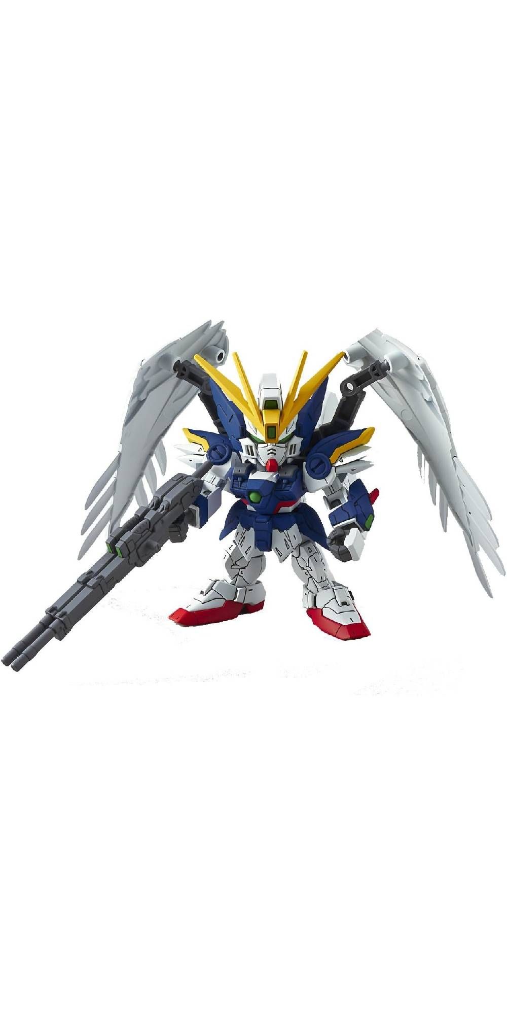Gundam Wing Zero SD EX Grade - Mobile Suit Gundam Wing
