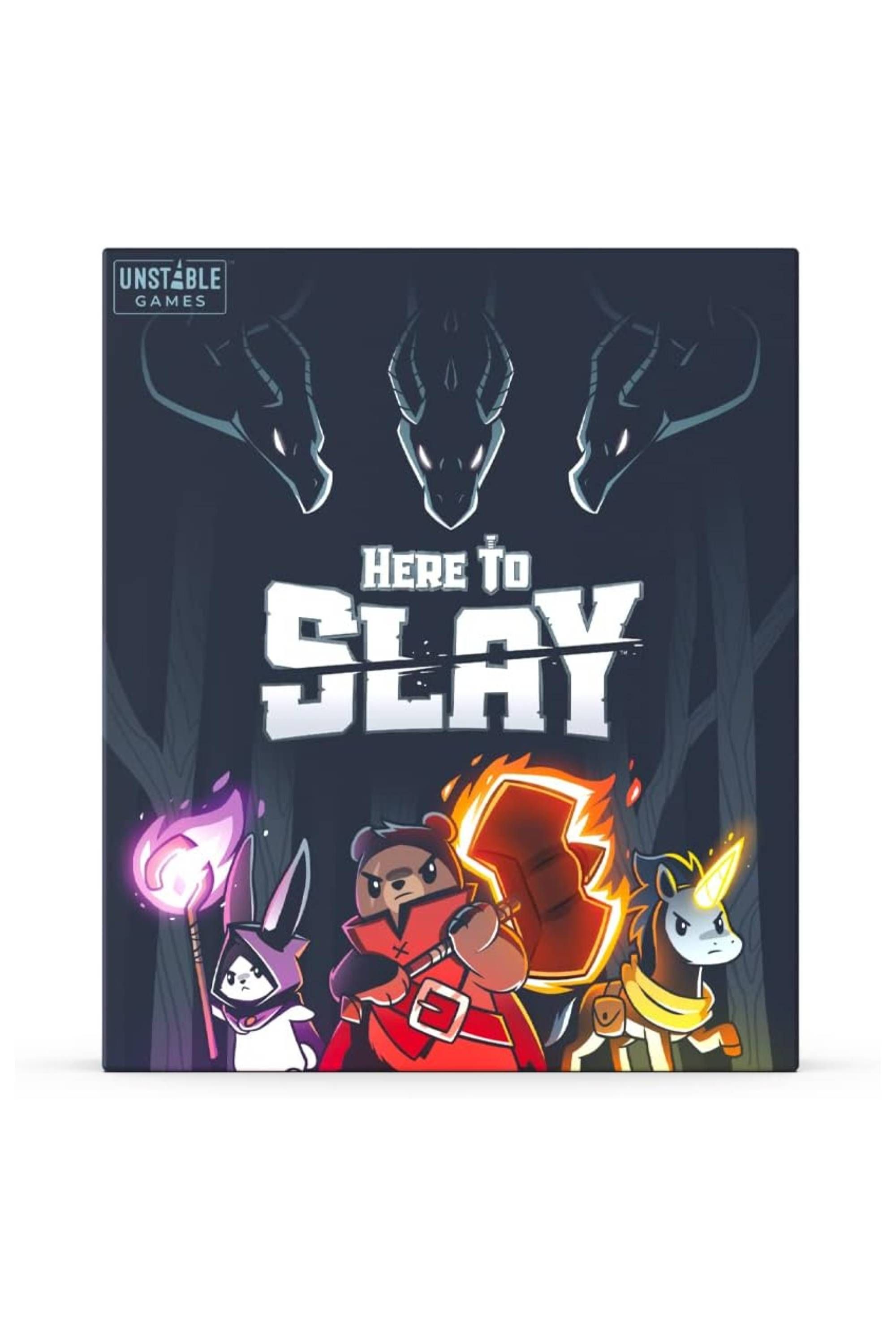 Here to Slay