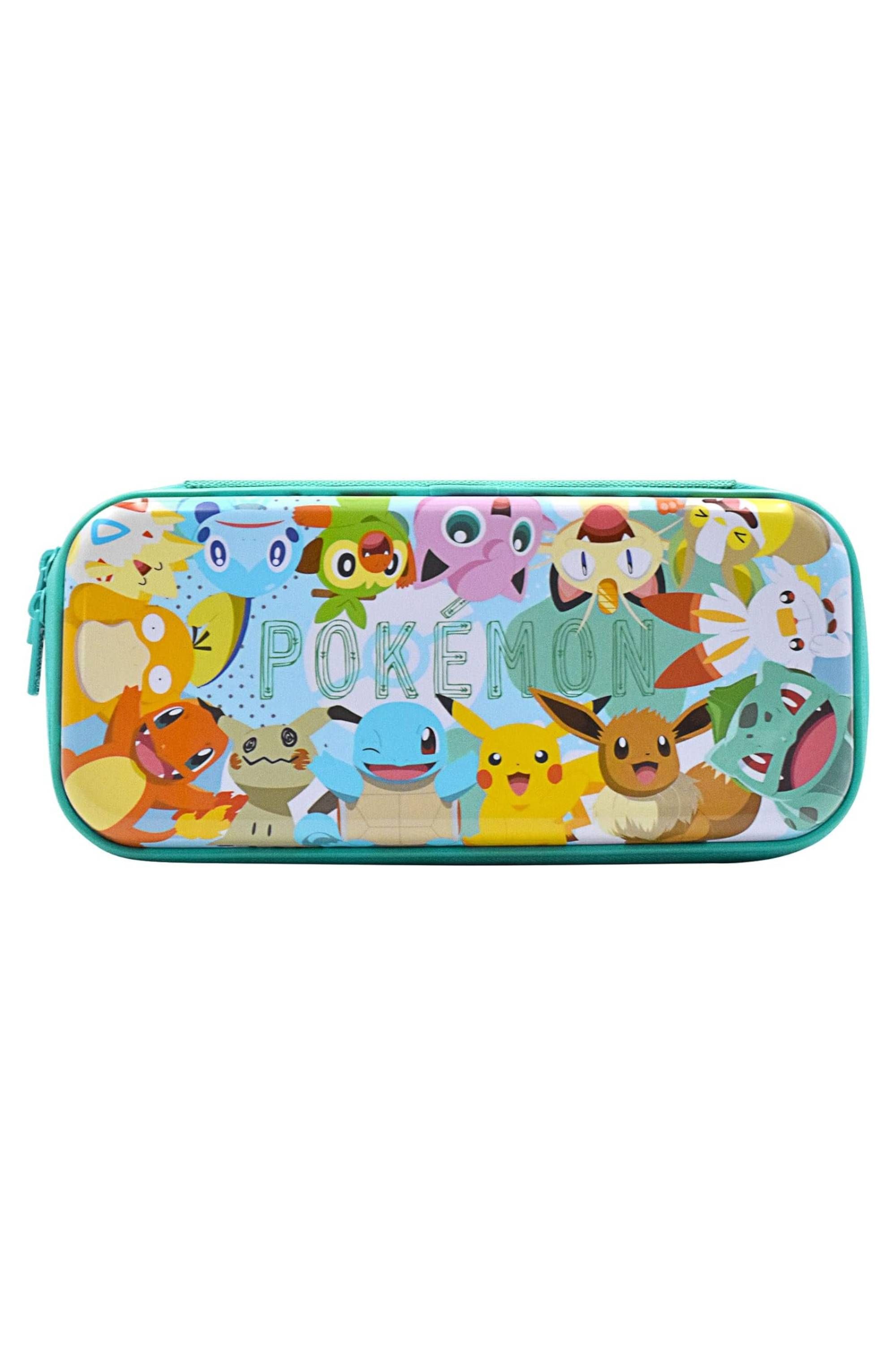 Hori Nintendo Switch Vault Case (Pokemon: Pikachu & Friends)