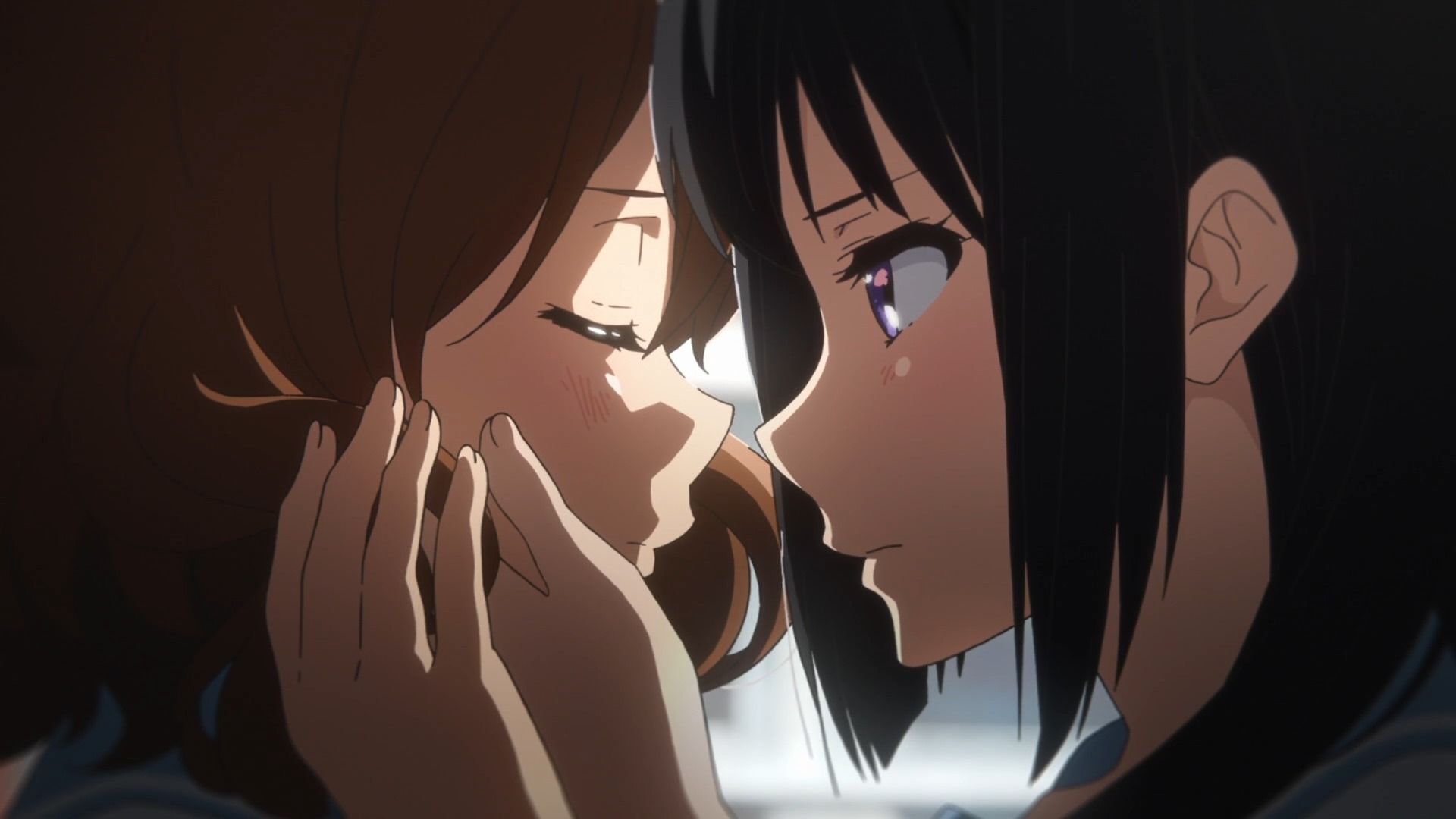 Hibike Euphonium - Queerbaiting