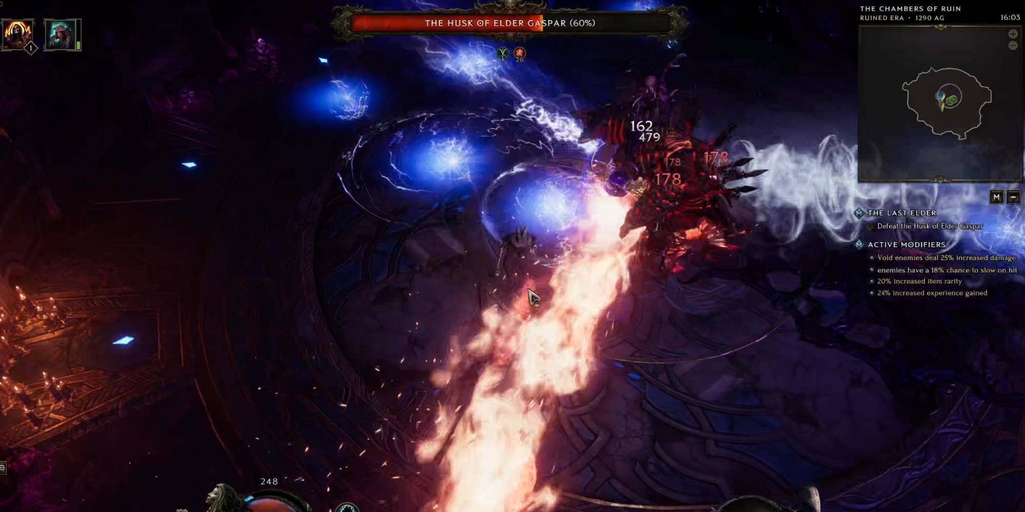 husk of elder gaspar