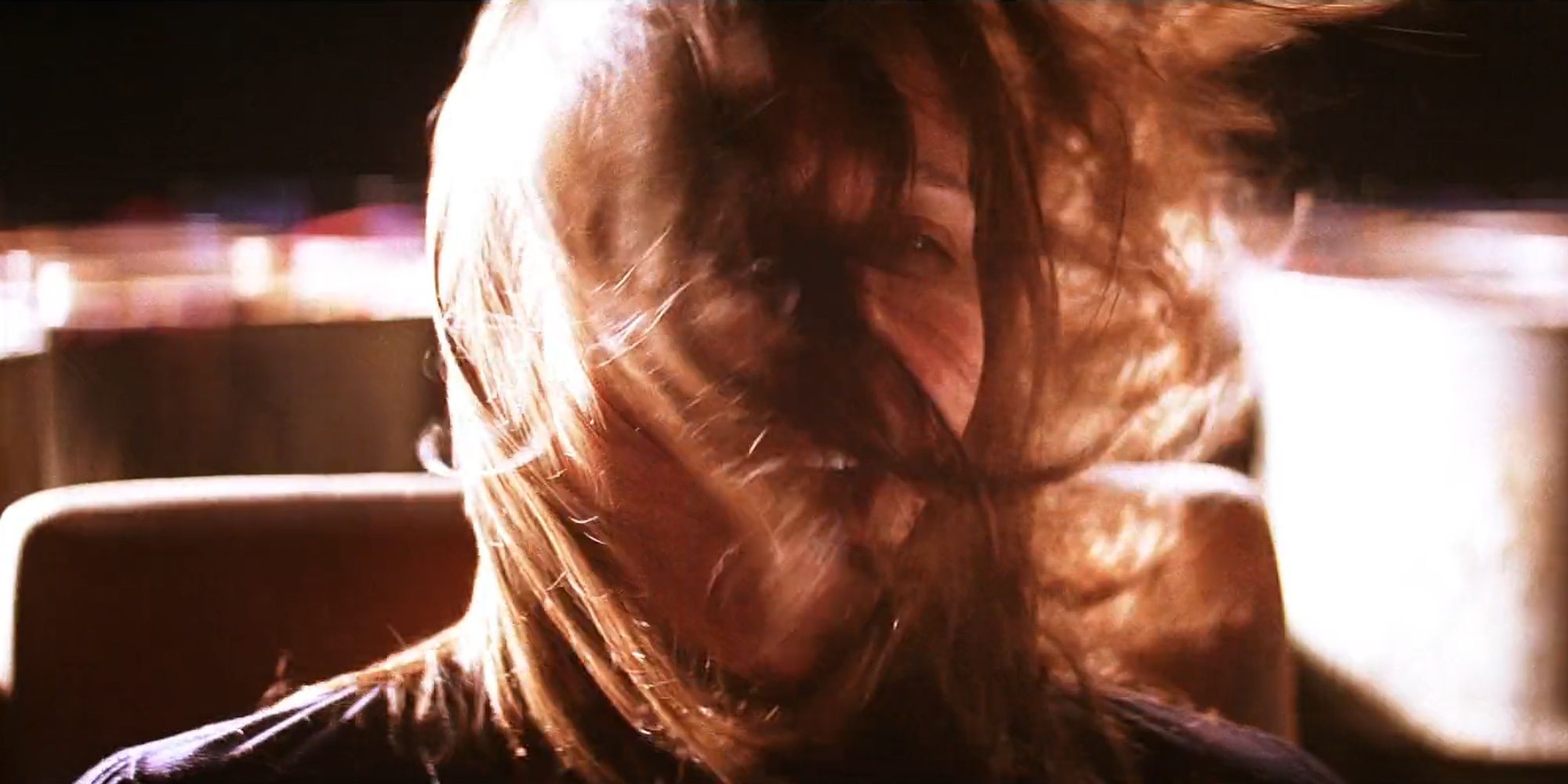 The Dark Knight: The Flash Of A Bomb That Kills Rachel