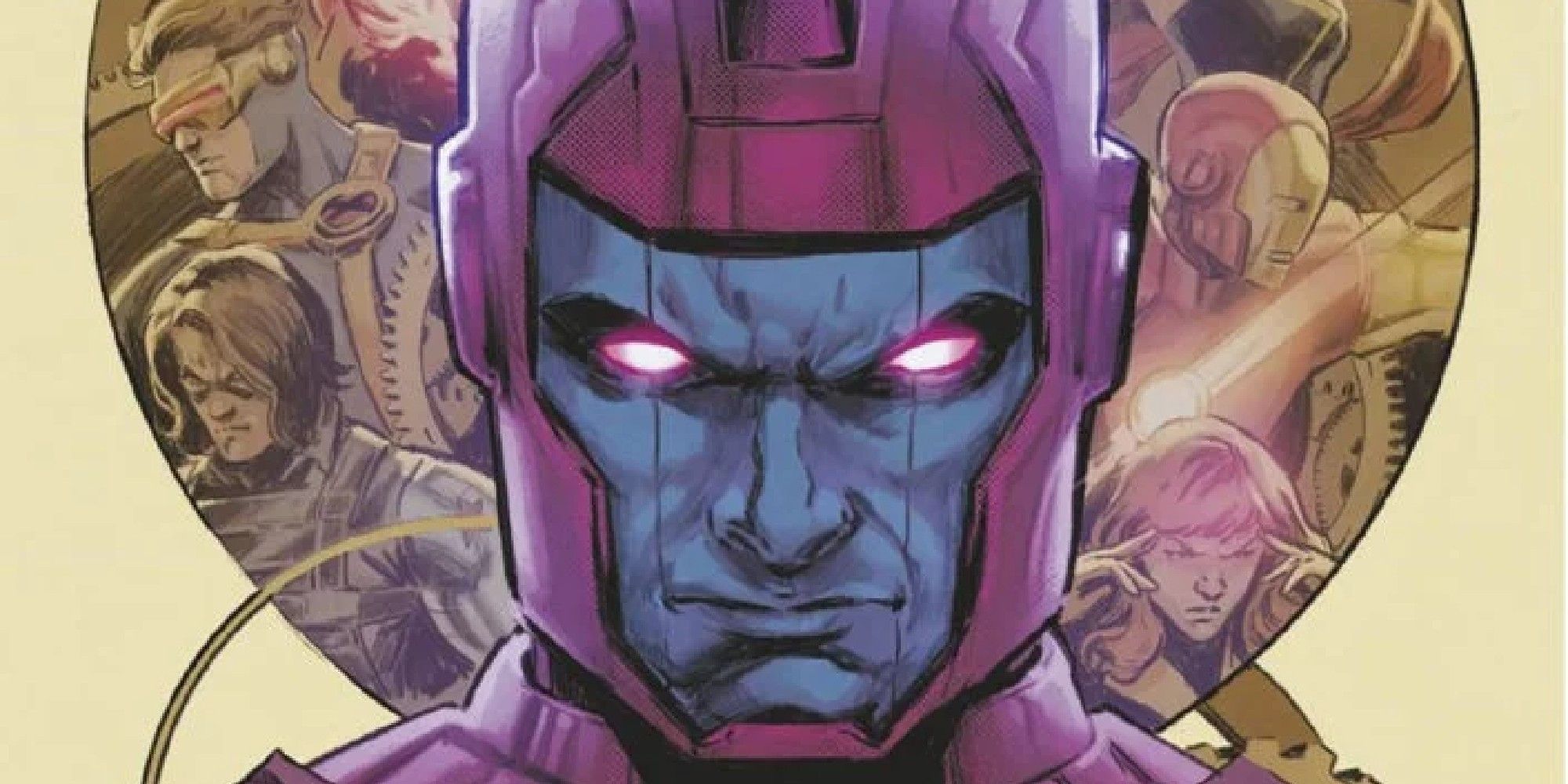 Kang The Conqueror from Marvel Comics