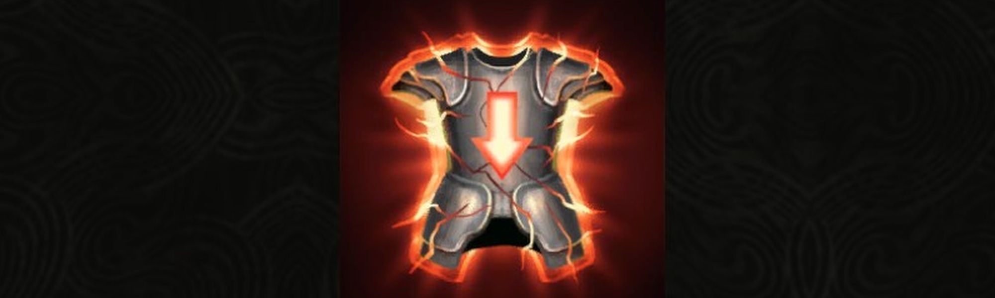 Last Epoch Armor Shred Icon