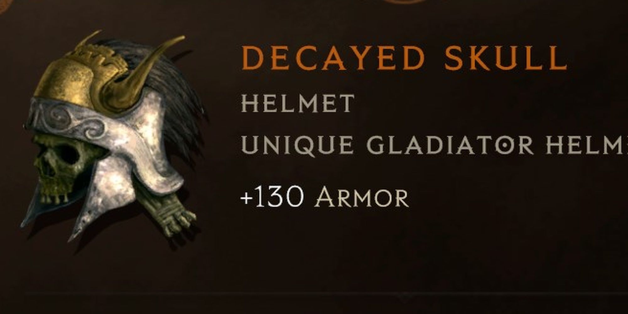 Last Epoch Armored Helmet Example