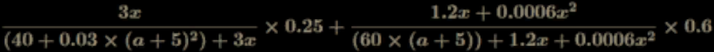 Last Epoch Block Formula
