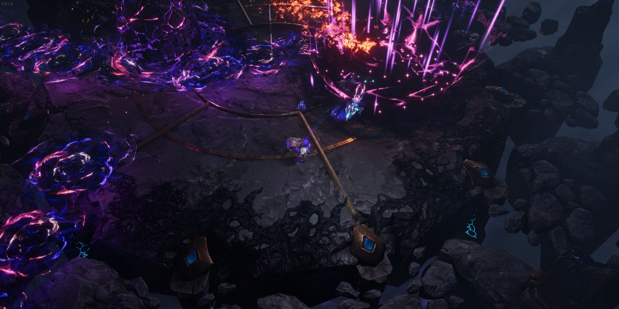 Last Epoch Shade of Orobyss Void Attacks